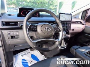 Hyundai Staria HEV 1.6 Tourer 11-Seater 2025 года из Южной Кореи