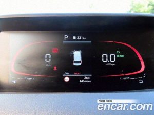 Hyundai Staria HEV 1.6 Tourer 11-Seater 2025 года из Южной Кореи