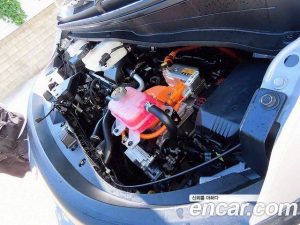 Hyundai Staria HEV 1.6 Tourer 11-Seater 2025 года из Южной Кореи