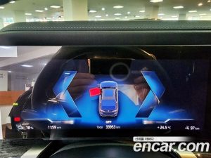 BMW i7 xDrive 60 M Sport 2023 года из Южной Кореи