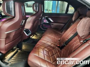 BMW i7 xDrive 60 M Sport 2023 года из Южной Кореи