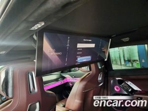 BMW i7 xDrive 60 M Sport 2023 года из Южной Кореи