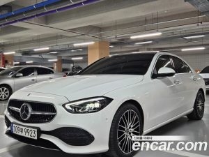 Mercedes-Benz C-Class C300 4MATIC Avantgarde 2024 года из Южной Кореи