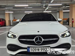 Mercedes-Benz C-Class C300 4MATIC Avantgarde 2024 года из Южной Кореи