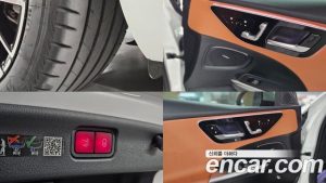Mercedes-Benz C-Class C300 4MATIC Avantgarde 2024 года из Южной Кореи