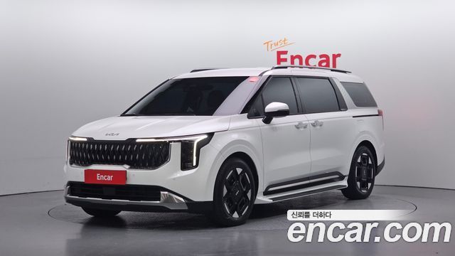 Kia Canival 7-Seater Noblesse 2024 года из Кореи
