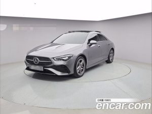 Mercedes-Benz CLA-Class CLA250 4MATIC 2024 года из Южной Кореи