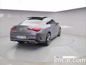 Mercedes-Benz CLA-Class CLA250 4MATIC 2024 года из Южной Кореи