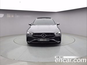 Mercedes-Benz CLA-Class CLA250 4MATIC 2024 года из Южной Кореи