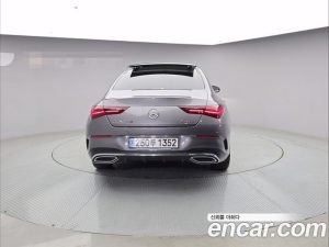 Mercedes-Benz CLA-Class CLA250 4MATIC 2024 года из Южной Кореи