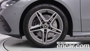 Mercedes-Benz CLA-Class CLA250 4MATIC 2024 года из Южной Кореи