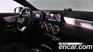 Mercedes-Benz CLA-Class CLA250 4MATIC 2024 года из Южной Кореи