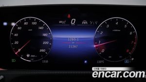 Mercedes-Benz CLA-Class CLA250 4MATIC 2024 года из Южной Кореи