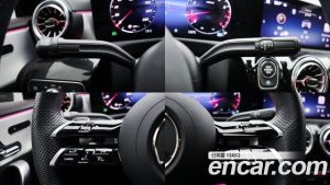 Mercedes-Benz CLA-Class CLA250 4MATIC 2024 года из Южной Кореи