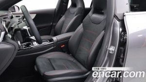 Mercedes-Benz CLA-Class CLA250 4MATIC 2024 года из Южной Кореи