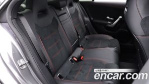 Mercedes-Benz CLA-Class CLA250 4MATIC 2024 года из Южной Кореи