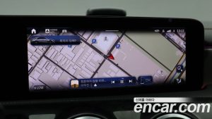 Mercedes-Benz CLA-Class CLA250 4MATIC 2024 года из Южной Кореи