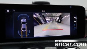 Mercedes-Benz CLA-Class CLA250 4MATIC 2024 года из Южной Кореи