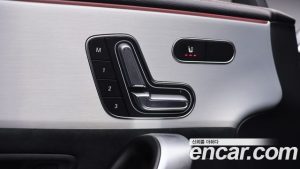 Mercedes-Benz CLA-Class CLA250 4MATIC 2024 года из Южной Кореи