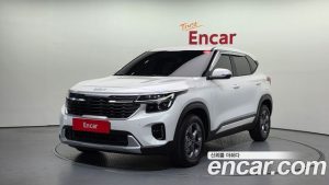 Kia Seltos Бензин 1.6 Turbo 2WD 2026 года из Южной Кореи