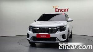 Kia Seltos Бензин 1.6 Turbo 2WD 2026 года из Южной Кореи