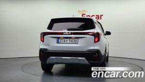 Kia Seltos Бензин 1.6 Turbo 2WD 2026 года из Южной Кореи