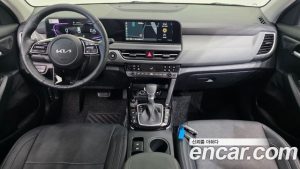 Kia Seltos Бензин 1.6 Turbo 2WD 2026 года из Южной Кореи