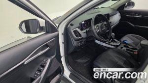 Kia Seltos Бензин 1.6 Turbo 2WD 2026 года из Южной Кореи