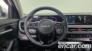 Kia Seltos Бензин 1.6 Turbo 2WD 2026 года из Южной Кореи
