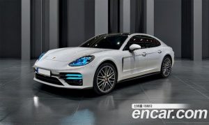 Porsche Panamera 2.9 AWD 2022 года из Южной Кореи