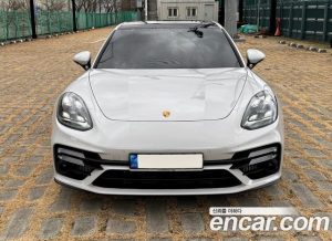 Porsche Panamera 2.9 AWD 2022 года из Южной Кореи