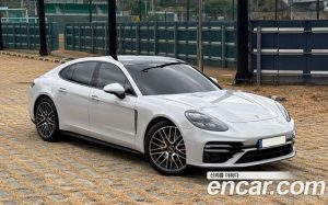 Porsche Panamera 2.9 AWD 2022 года из Южной Кореи