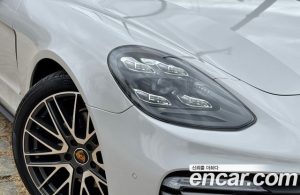 Porsche Panamera 2.9 AWD 2022 года из Южной Кореи