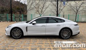 Porsche Panamera 2.9 AWD 2022 года из Южной Кореи