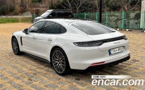 Porsche Panamera 2.9 AWD 2022 года из Южной Кореи