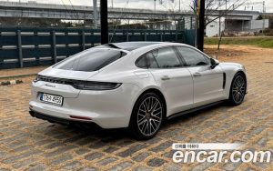 Porsche Panamera 2.9 AWD 2022 года из Южной Кореи