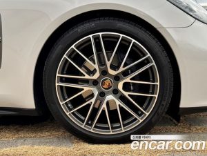 Porsche Panamera 2.9 AWD 2022 года из Южной Кореи
