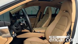 Porsche Panamera 2.9 AWD 2022 года из Южной Кореи