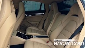 Porsche Panamera 2.9 AWD 2022 года из Южной Кореи