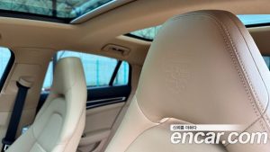 Porsche Panamera 2.9 AWD 2022 года из Южной Кореи