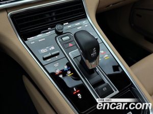 Porsche Panamera 2.9 AWD 2022 года из Южной Кореи