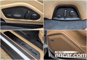 Porsche Panamera 2.9 AWD 2022 года из Южной Кореи