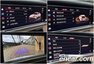 Porsche Panamera 2.9 AWD 2022 года из Южной Кореи