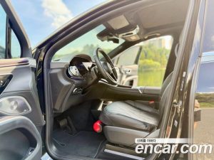 Mercedes-Benz EQS EQS580 4MATIC 2023 года из Южной Кореи