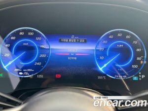 Mercedes-Benz EQS EQS580 4MATIC 2023 года из Южной Кореи