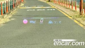 Mercedes-Benz EQS EQS580 4MATIC 2023 года из Южной Кореи