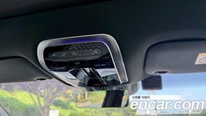Mercedes-Benz EQS EQS580 4MATIC 2023 года из Южной Кореи