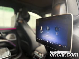 Mercedes-Benz EQS EQS580 4MATIC 2023 года из Южной Кореи