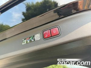 Mercedes-Benz EQS EQS580 4MATIC 2023 года из Южной Кореи