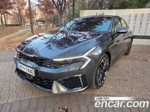 Kia K5 1.6 Turbo 2025 года из Южной Кореи